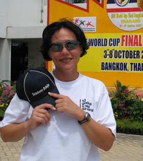 pohod po novu olimpijsku vizu Jasna Sekaric